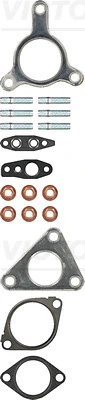 Mounting Kit, charger